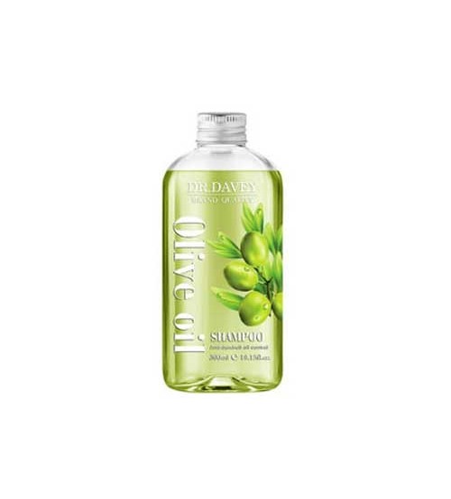 Dr-Davey Olive Oil Shampoo Anti-Dandruff Oil Control 300ml
